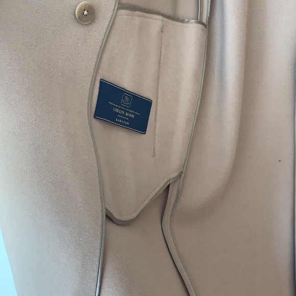 Aritzia Babaton The Stedman Coat Wool - Picture 8 of 10